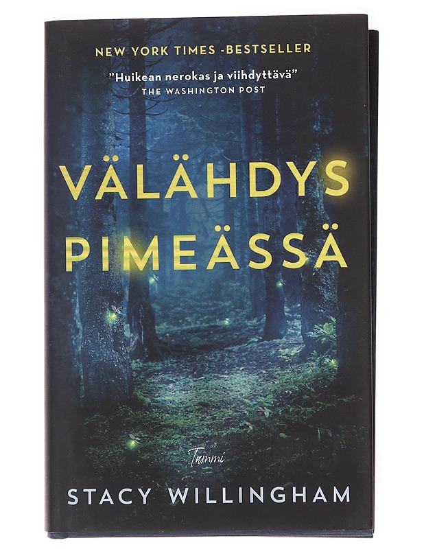 Välähdys pimeässä - Willingham, Stacy - Romaanit ja novellit - 10105578267 - 0