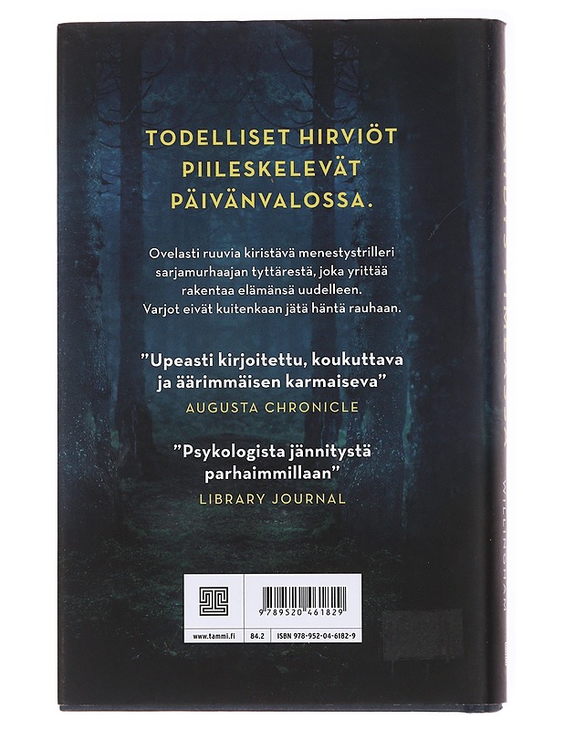 Välähdys pimeässä - Willingham, Stacy - Romaanit ja novellit - 10105578267 - 1