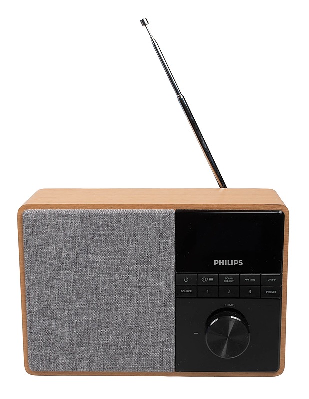 PHILIPS DAB+ -pienradio  - Audio - 10105578292 - 1