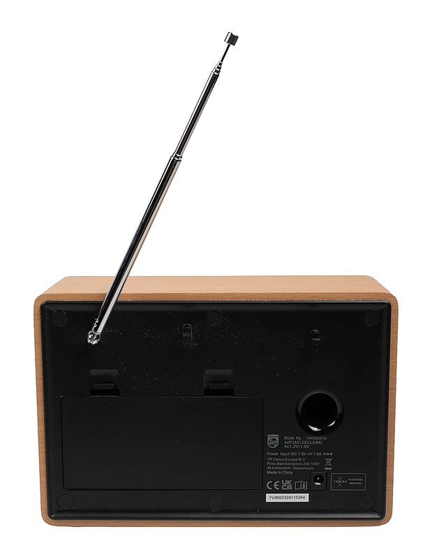 PHILIPS DAB+ -pienradio - Audio - 10105578292 - 2