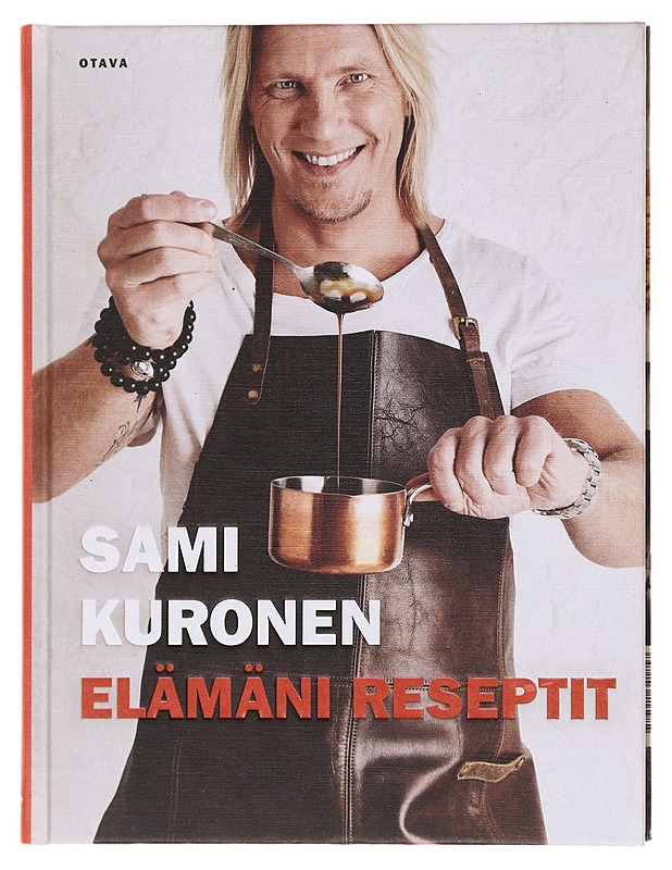 Elämäni reseptit - Kuronen, Sami - Elämäkerrat ja muistelmat - 10105578300 - 0