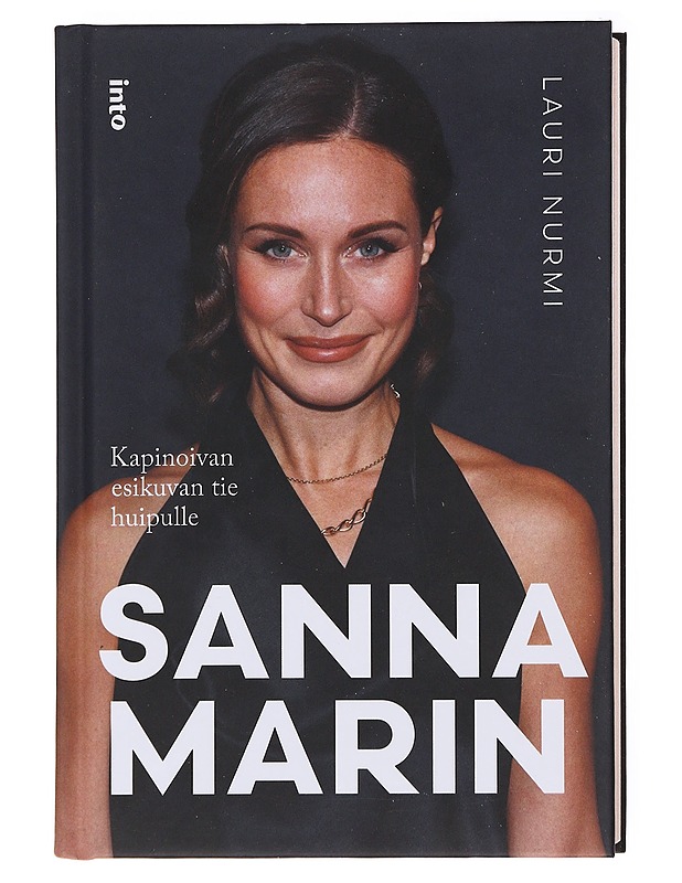 Sanna Marin - Lauri Nurmi - Elämäkerrat ja muistelmat - 10105578305 - 0