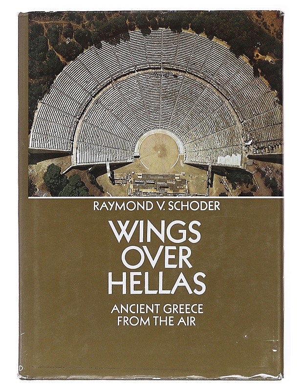 Wings Over Fellas - Raymond V. Schoder - Tietokirjat ja oppaat - 10105578327 - 0