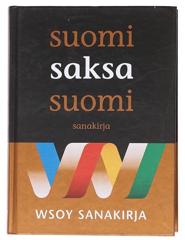 Suomi-saksa-suomi-sanakirja - Böger, Joachim - Tietokirjat ja oppaat - 10105578323 - 0