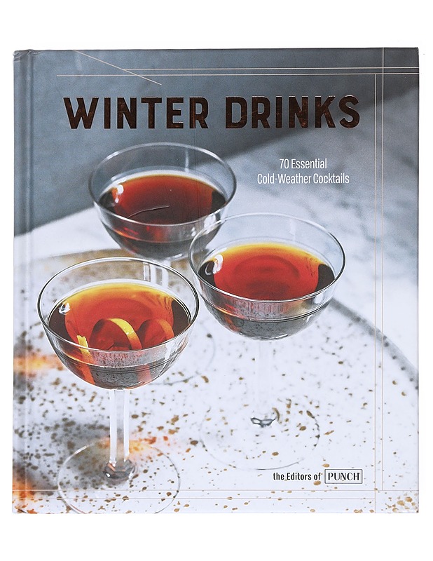 Winter Drinks - Punch - Ruokakirjat - 10105578336 - 0