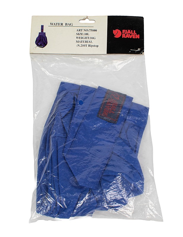 FJÄLLRÄVEN 75000 -vesipussi 10 L - Muut urheiluvälineet ja vapaa-aika - 10105578337 - 0