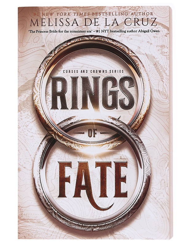 Rings Of Fate - Melissa De La Cruz - Fantasia- ja scifi - 10105578350 - 0