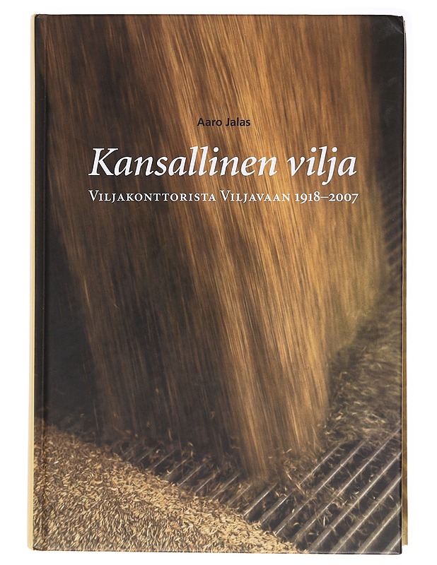 Kansallinen vilja - Aaro Jalas - Kaunokirjallisuus - 10105578359 - 0