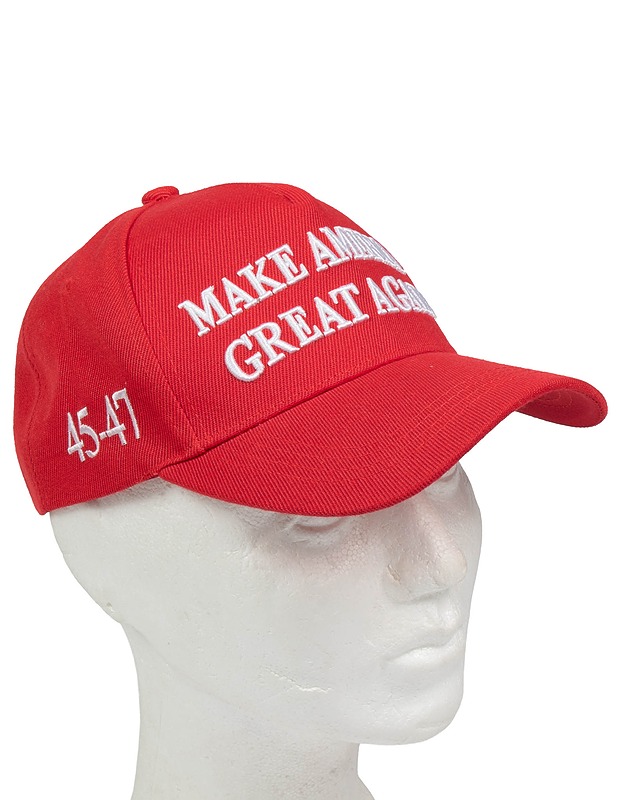 MAKE AMERICA GREAT AGAIN -lippis, one size - Päähineet - 10105578364 - 0