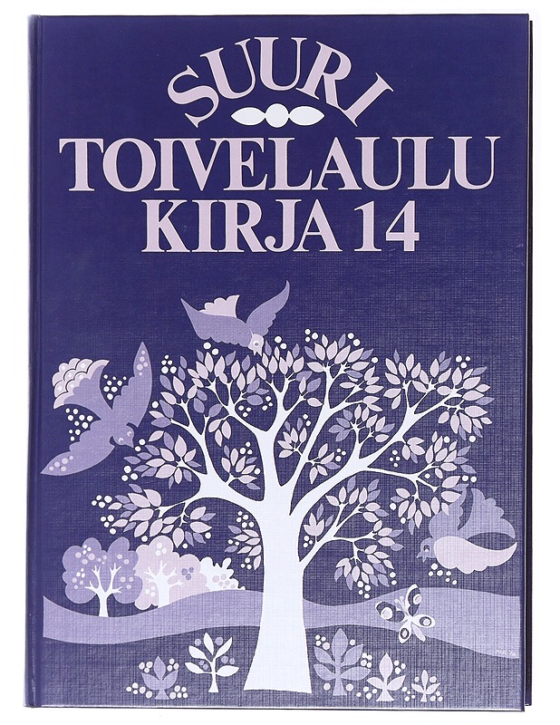 Suuri toivelaulukirja 14 - Uusitalo, Heikki - Musiikki- ja elokuvakirjat - 10105578403 - 0