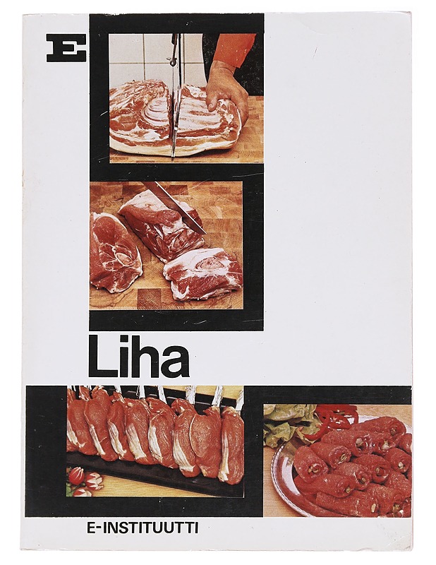 Liha - Tietokirjat ja oppaat - 10105578410 - 0