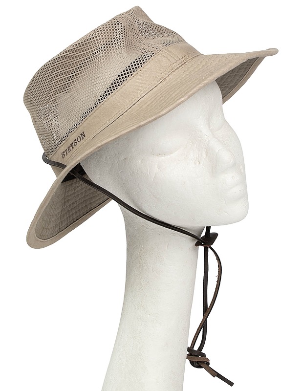 STETSON Solarwave aurinkohattu,  - Päähineet - 10105578427 - 0