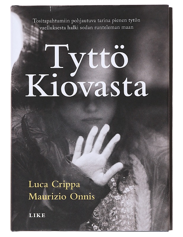 Tyttö Kiovasta - Crippa, Luca - Romaanit ja novellit - 10105578439 - 0