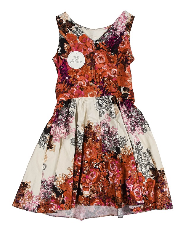 LADY VINTAGE mekko - Mekot ja hameet - 10105578444 - 0