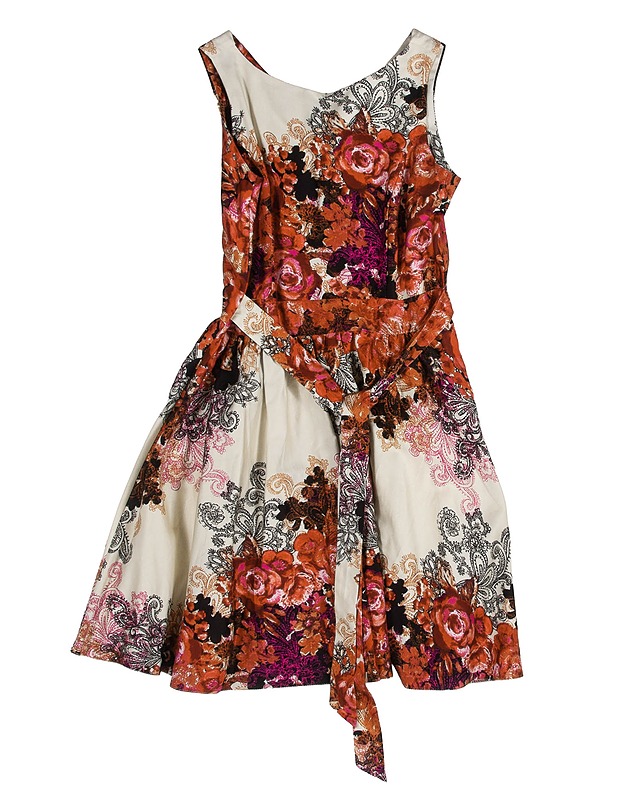 LADY VINTAGE mekko - Mekot ja hameet - 10105578444 - 1