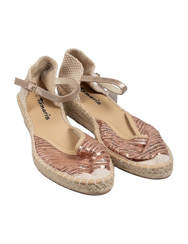 TAMARIS espadrillot, 41 - Naisten sandaalit ja balleriinat - 10105578478 - 0