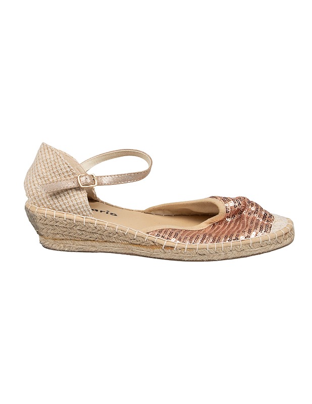 TAMARIS espadrillot, 41 - Naisten sandaalit ja balleriinat - 10105578478 - 1