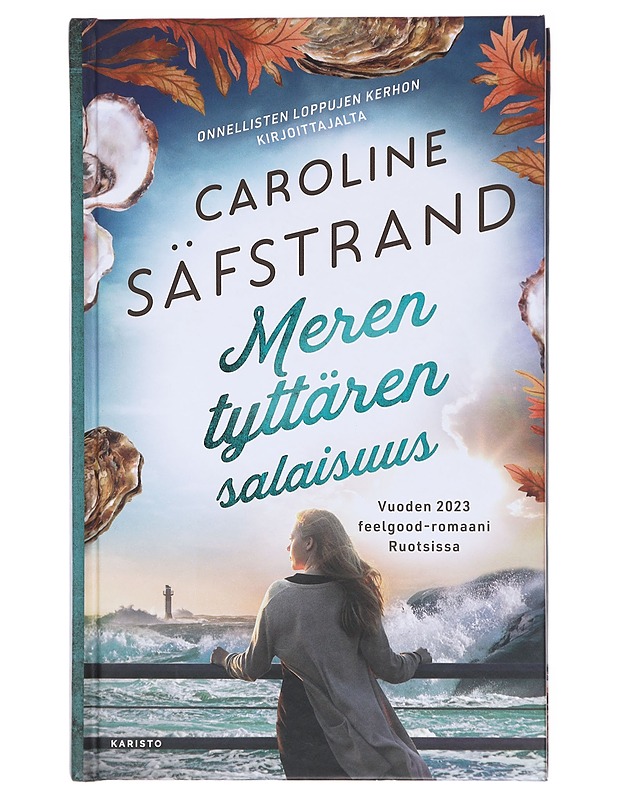 Meren tyttären salaisuus - Säfstrand, Caroline - Romaanit ja novellit - 10105578472 - 0