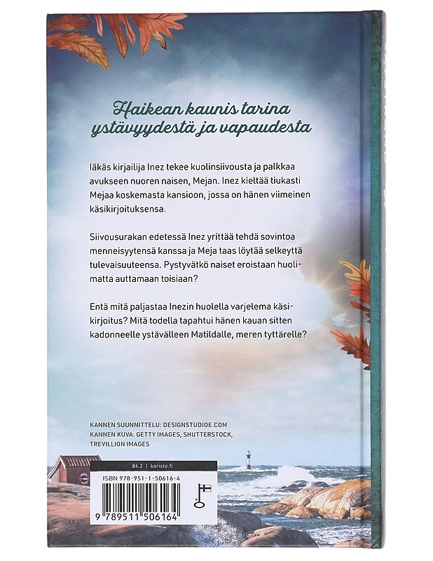 Meren tyttären salaisuus - Säfstrand, Caroline - Romaanit ja novellit - 10105578472 - 1