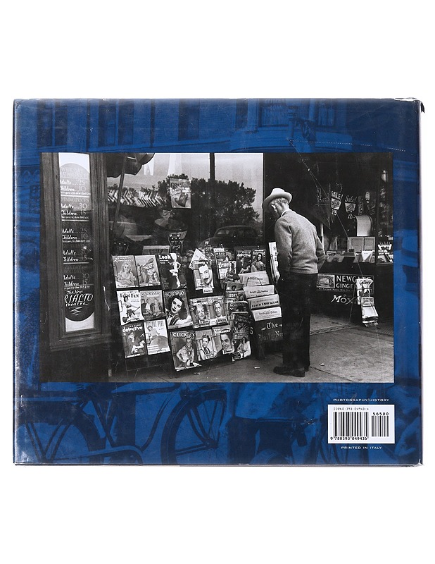 Long time coming : a photographic portrait of America, 1935-1943 - Michael Lesy - Historiakirjat - 10105578490 - 1