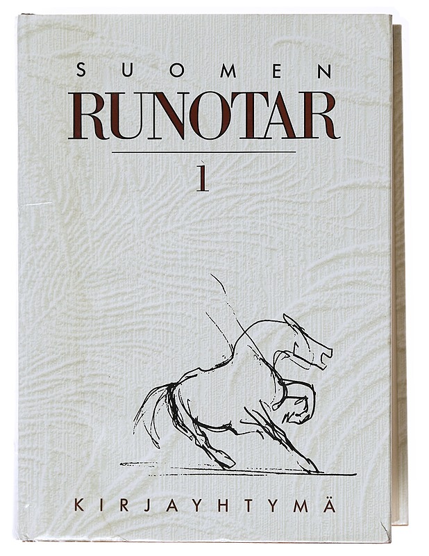 Suomen runotar osat 1-2 - Runot ja näytelmät - 10105578512 - 0