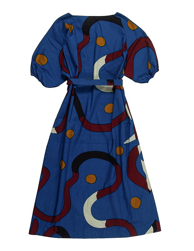 MARIMEKKO Pentti Rinta Mutka-kuosi mekko, S - Mekot ja hameet - 10105578506 - 1