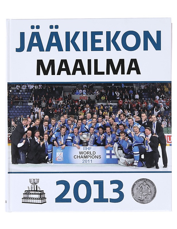 Jääkiekon maailma - Szemberg, Szymon - Historiakirjat - 10105578508 - 0
