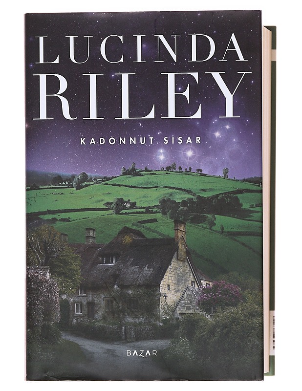 Kadonnut sisar - Riley, Lucinda - Romaanit ja novellit - 10105578513 - 0