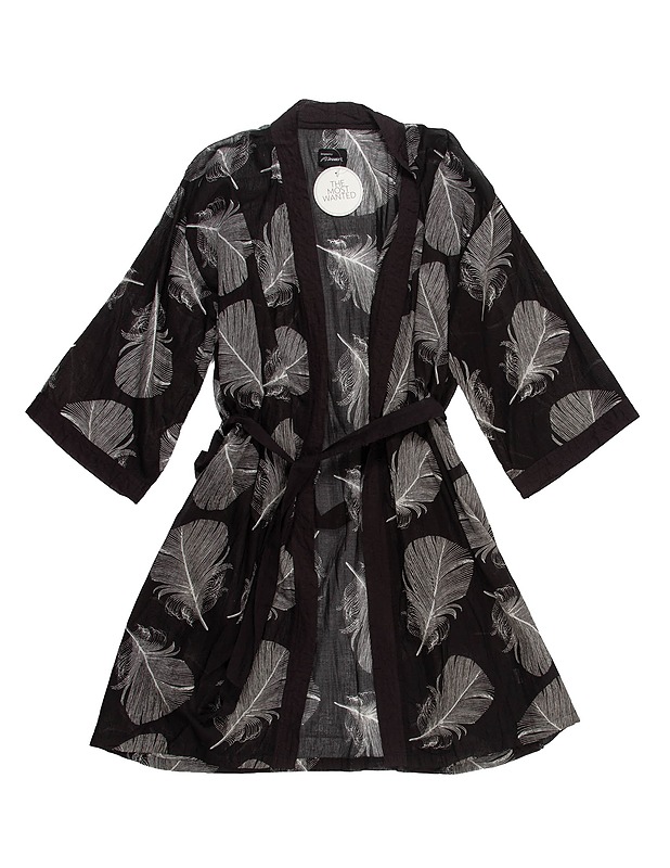DESIGNED BY BRUUN Kimonotakki,  - Naisten takit ja jakut - 10105578523 - 0