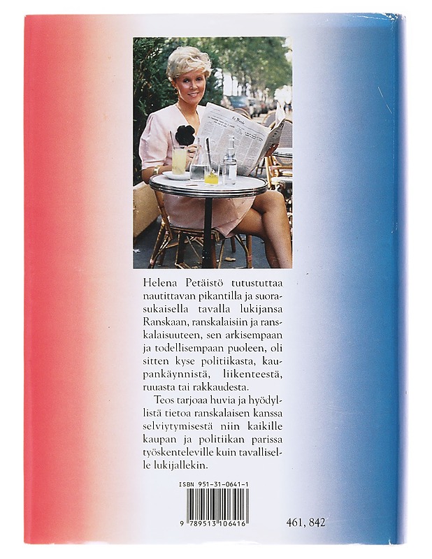 Ranskalaiset korot - Petäistö, Helena - Elämäkerrat ja muistelmat - 10105578532 - 1
