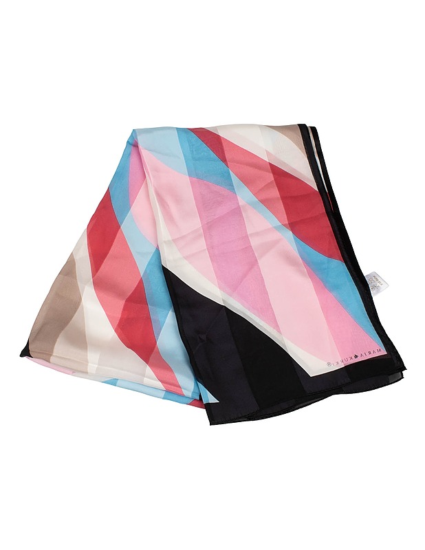 MARJA KURKI silkkihuivi, 44 x 148 cm - Kaulahuivit - 10105578541 - 0