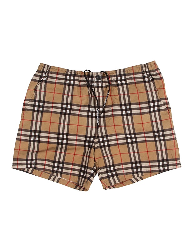 BURBERRY shortsit, M - Miesten housut ja shortsit - 10105578545 - 0