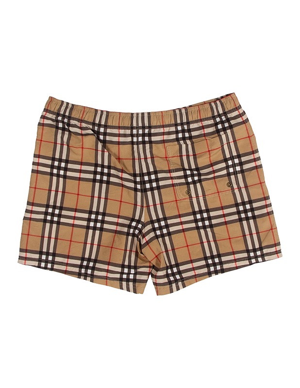 BURBERRY shortsit, M - Miesten housut ja shortsit - 10105578545 - 1