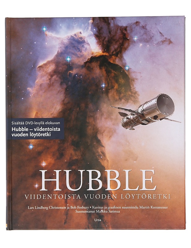 Hubble / 15 vuoden löytöretki - Lindberg Christensen - Tietokirjat ja oppaat - 10105578567 - 0
