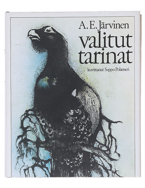 Valitut tarinat - A.E. Järvinen - Kaunokirjallisuus - 10105578595 - 0