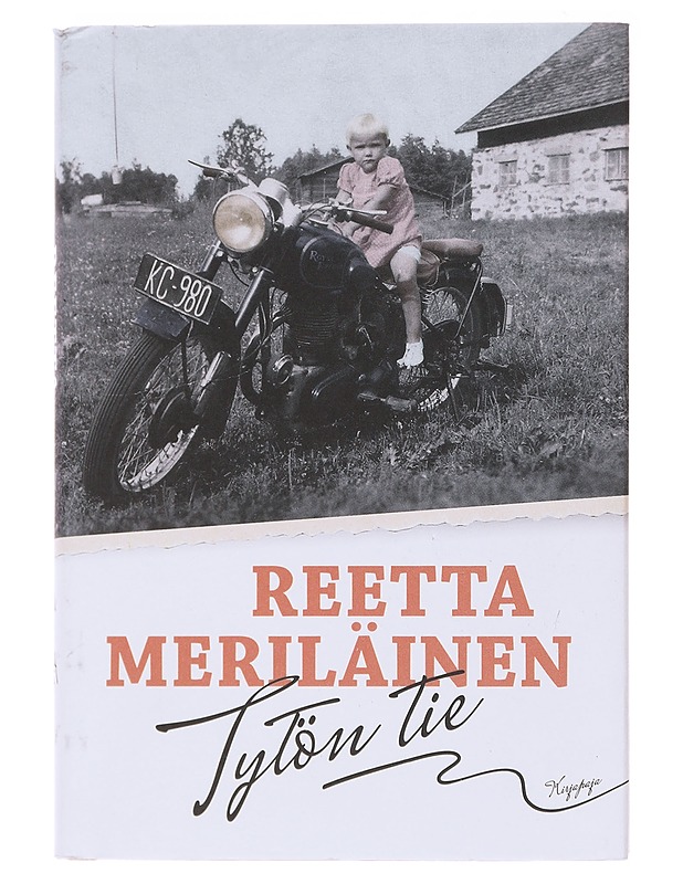 Tytön tie - Reetta Meriläinen - Elämäkerrat ja muistelmat - 10105578600 - 0