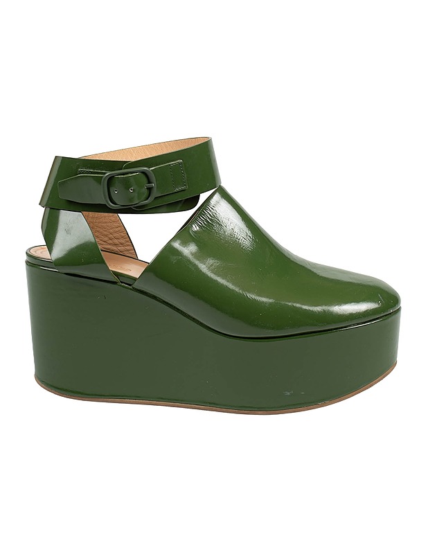 MARIMEKKO platform kengät, 41 - Naisten kengät  - 10105578604 - 1