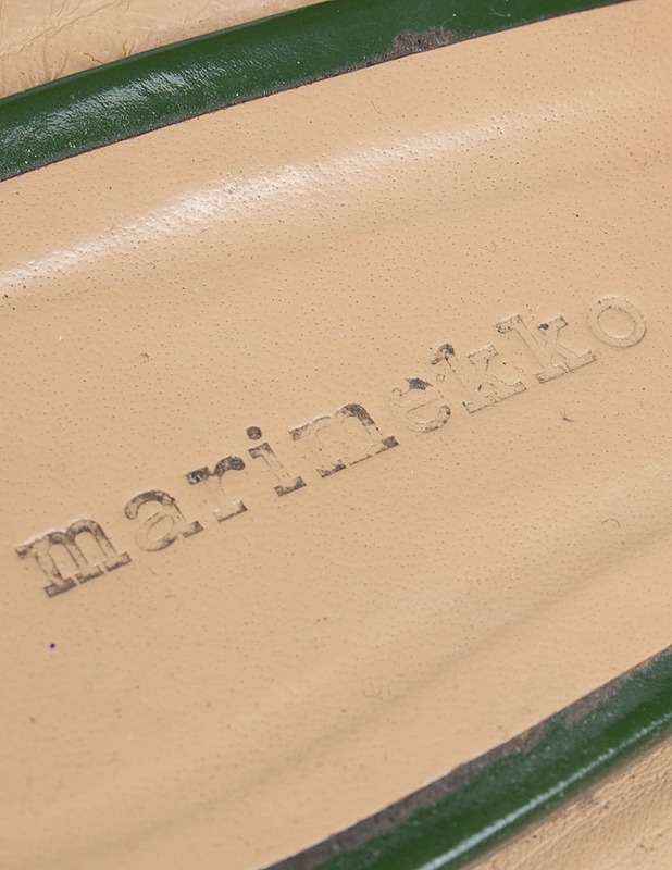 MARIMEKKO platform kengät, 41 - Naisten kengät  - 10105578604 - 3
