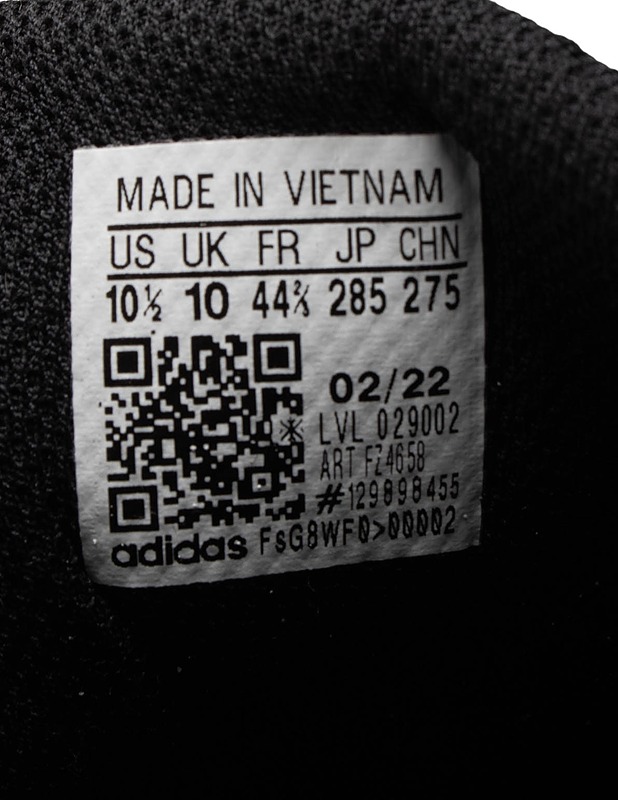 ADIDAS sisäpelikengät, 44 2/3 - Miesten kävelykengät ja sandaalit - 10105578609 - 2