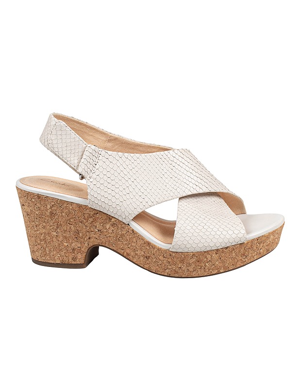 CLARKS sandaalit, 41 - Miesten kävelykengät ja sandaalit - 10105578610 - 1
