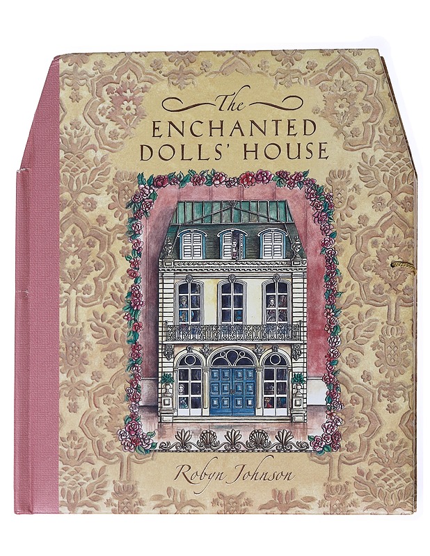 The Enchanted Doll's House - Robyn Johnson - Tietokirjat ja oppaat - 10105578633 - 0