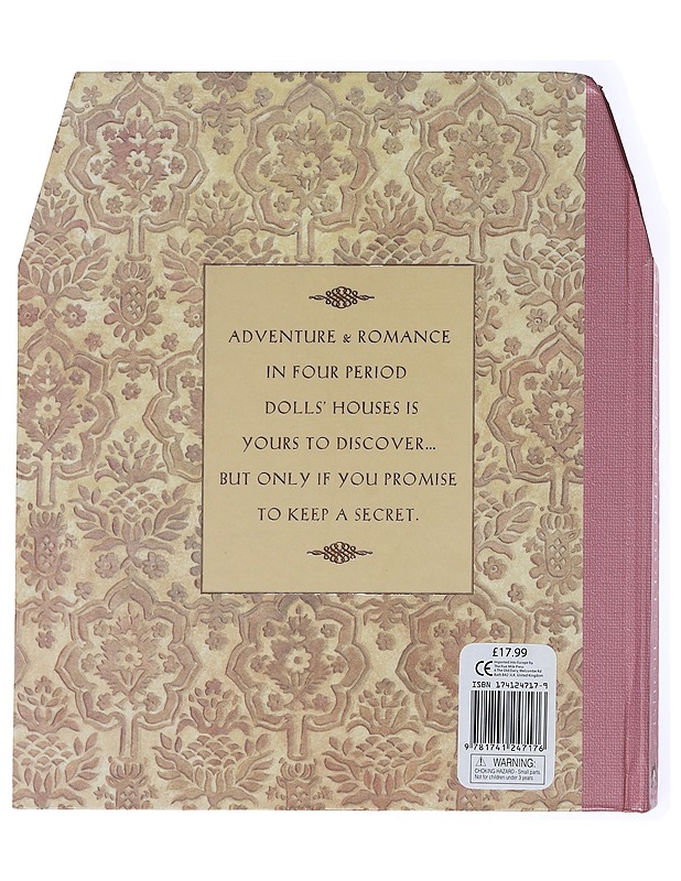 The Enchanted Doll's House - Robyn Johnson - Tietokirjat ja oppaat - 10105578633 - 1
