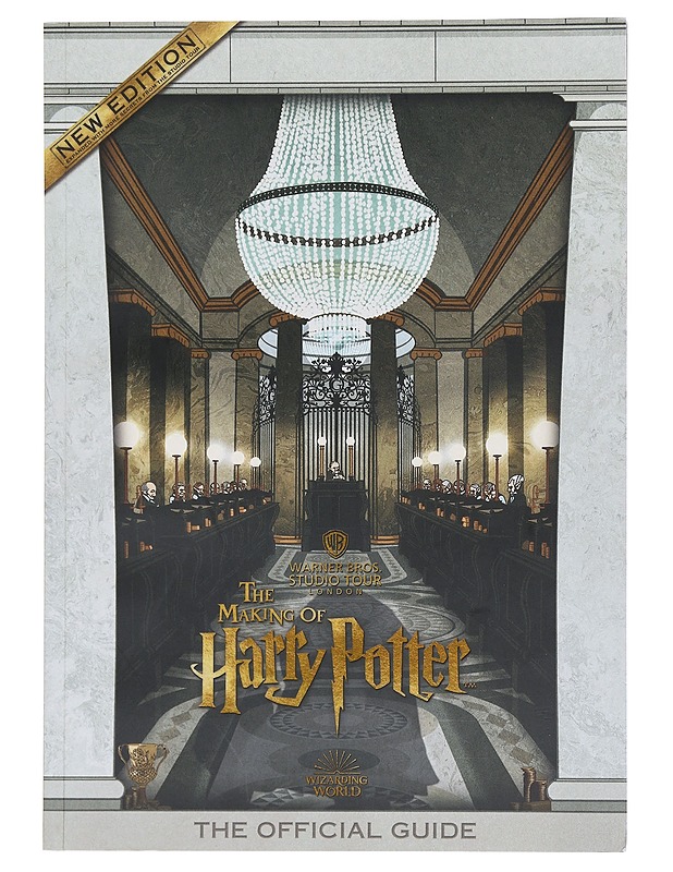 The Making Of Harry Potter - Tietokirjat ja oppaat - 10105578632 - 0