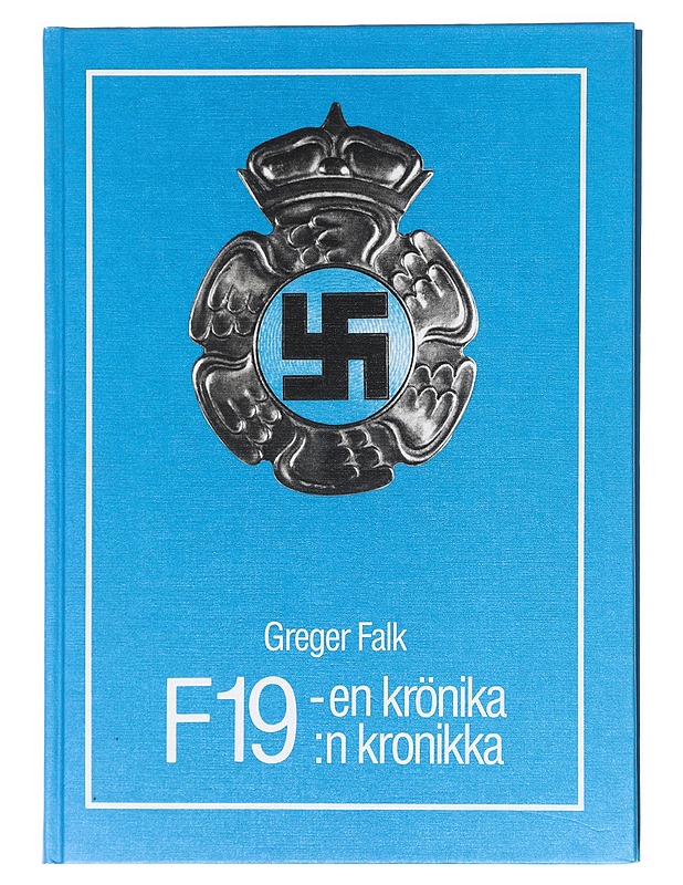 F19:n Kronikka - Greger Falk - Historiakirjat - 10105578638 - 0