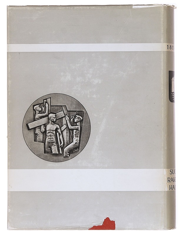 Suomen Rakennushallinto 1811 - 1961 - Historiakirjat - 10105578644 - 1