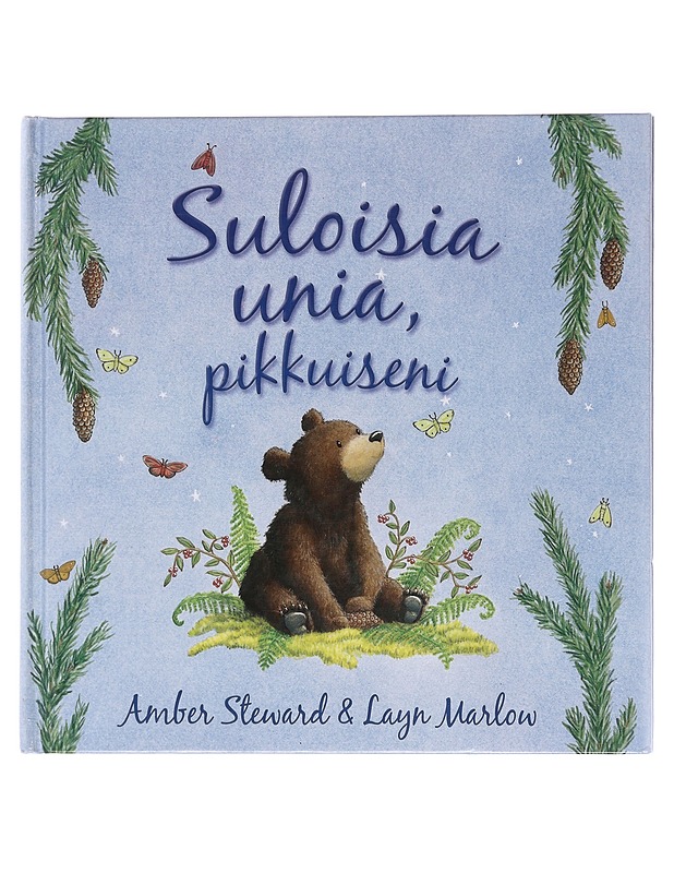 Suloisia unia, pikkuiseni - Stewart, Amber - Lastenkirjat - 10105578648 - 0