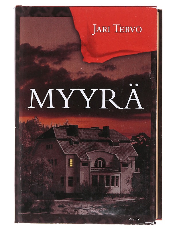 Myyrä / romaani - Jari Tervo - Romaanit ja novellit - 10105578654 - 0