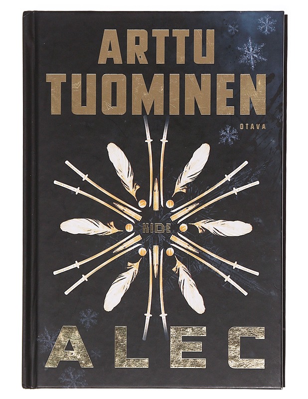 Alec - Arttu Tuominen - Romaanit ja novellit - 10105578653 - 0