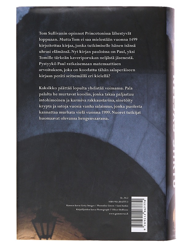 Neljäs siirto - Caldwell, Ian - Romaanit ja novellit - 10105578656 - 1