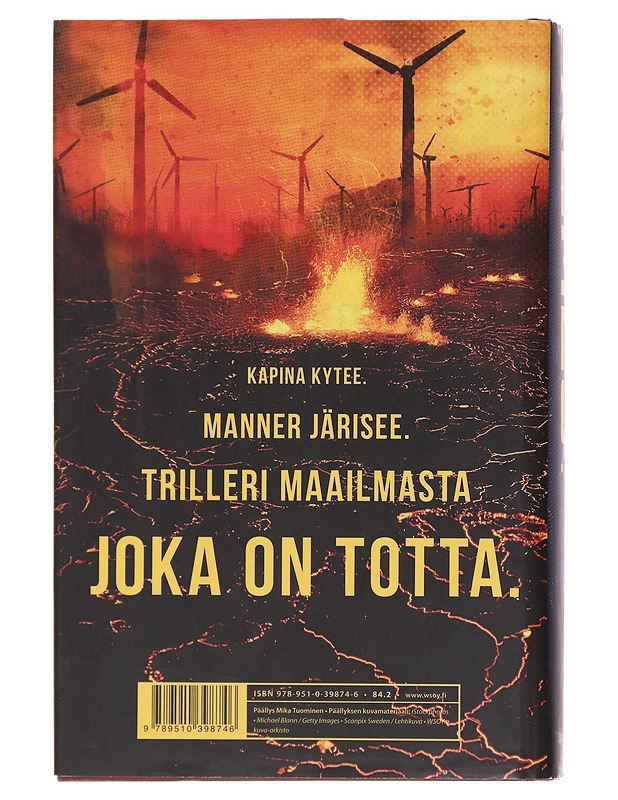 Omertan liitto - Ilkka Remes - Romaanit ja novellit - 10105578658 - 1